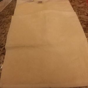 *Harmony Butter Yellow Wash Cloths 4 Pack